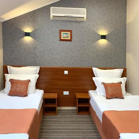 Hotel Economy In Eney *