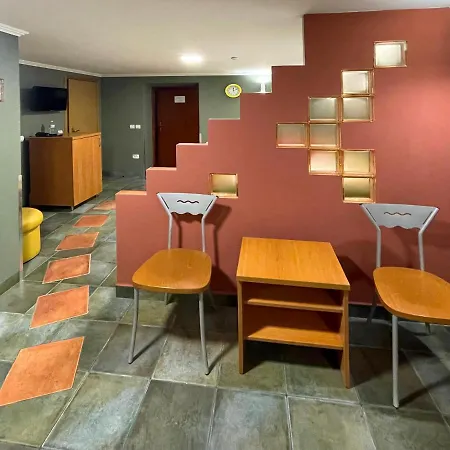 Econom In Eney Hotel Lviv