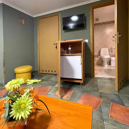 Economy In Eney Hotel Lwów