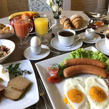 Econom In Eney Hotel *